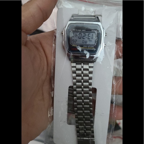 watch electronic digital manb unisex LED Digi - Picture 2 of 8